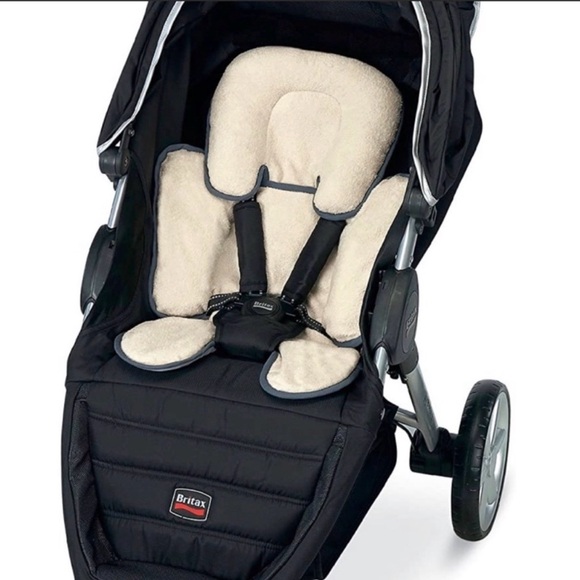 Britax Head and Body Support Pillow for car seat - Picture 3 of 8